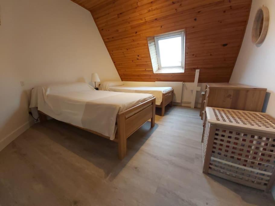 Languidic Domaine Des Lauriers 20 Couchagesヴィラ エクステリア 写真