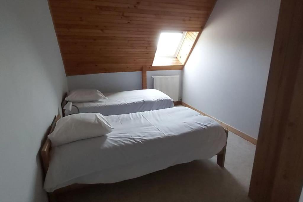 Languidic Domaine Des Lauriers 20 Couchagesヴィラ エクステリア 写真