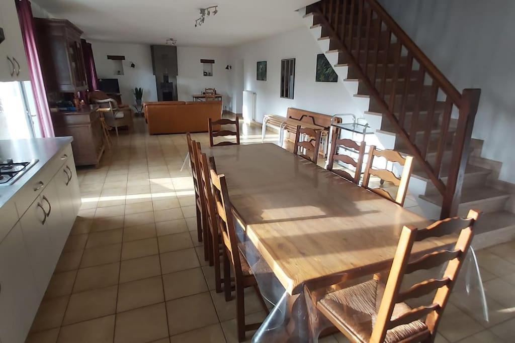 Languidic Domaine Des Lauriers 20 Couchagesヴィラ エクステリア 写真