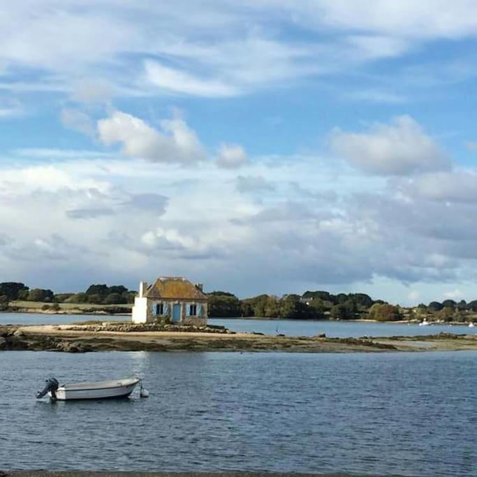 Languidic Domaine Des Lauriers 20 Couchagesヴィラ エクステリア 写真